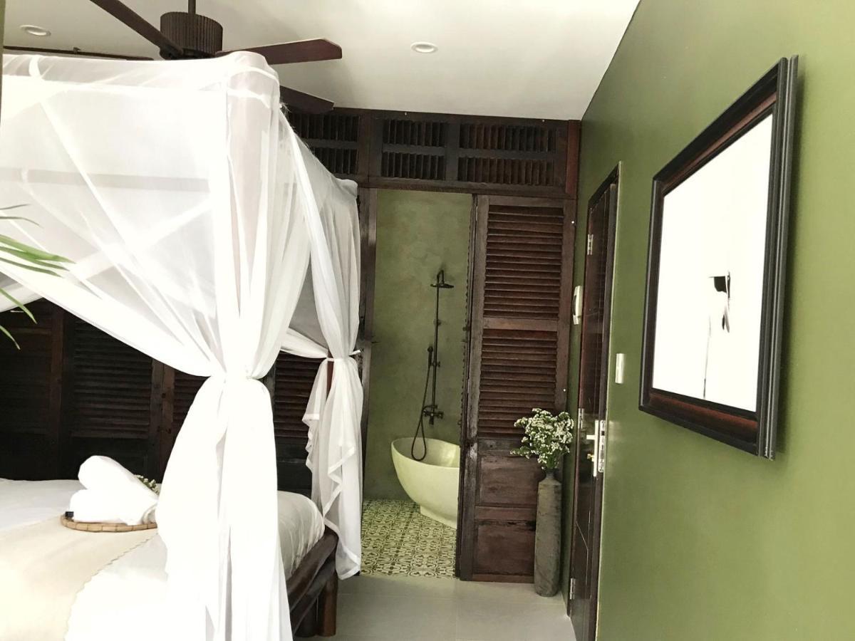 La Maison D'Indochine Hội An Kültér fotó