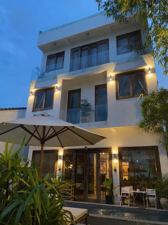 La Maison D'Indochine Hội An Kültér fotó