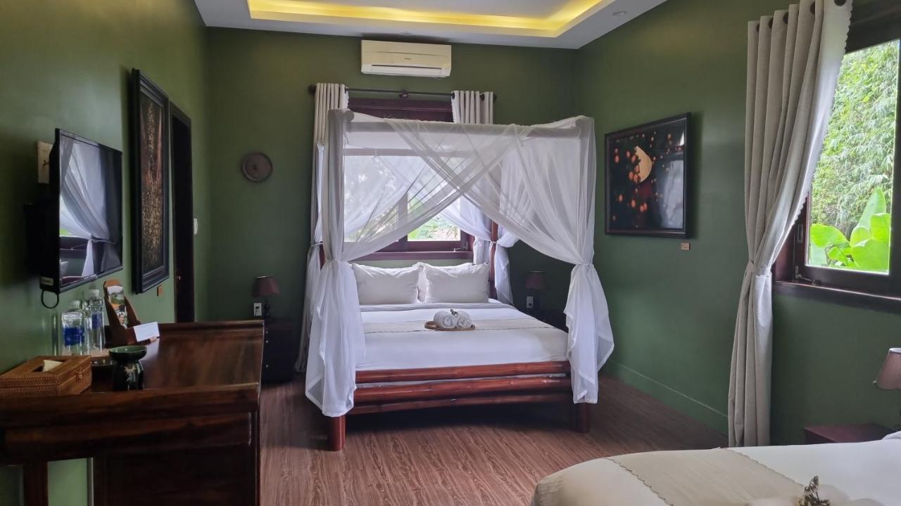 La Maison D'Indochine Hội An Kültér fotó