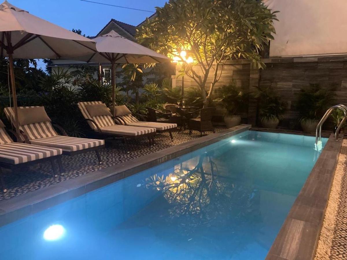 La Maison D'Indochine Hội An Kültér fotó
