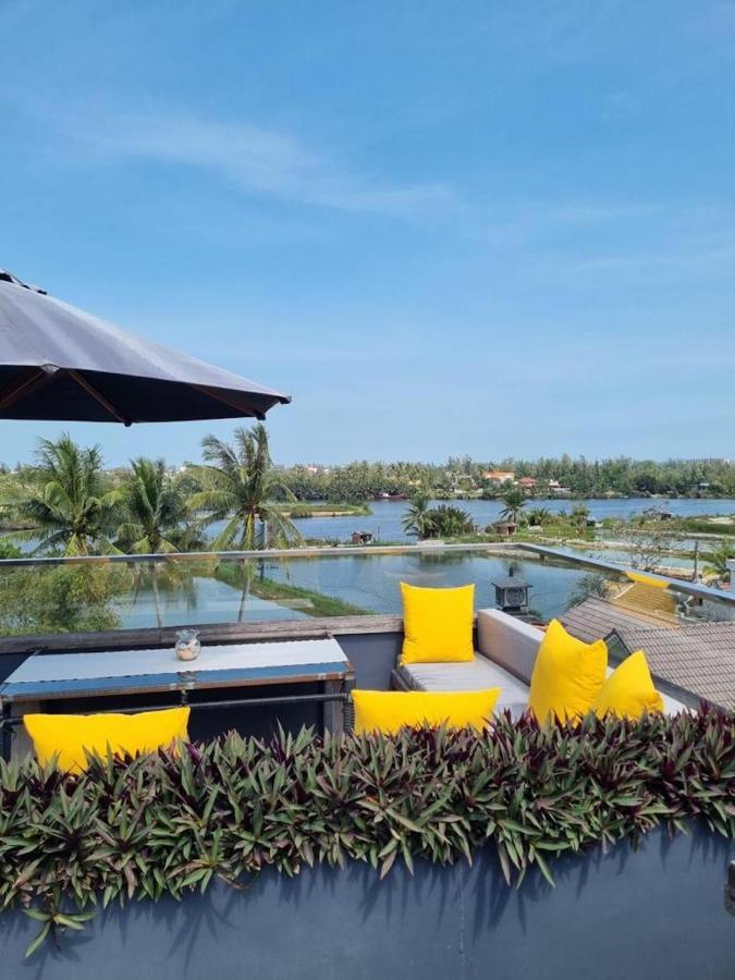 La Maison D'Indochine Hội An Kültér fotó