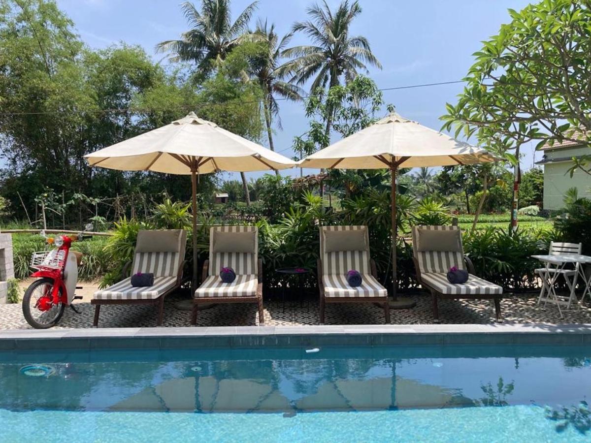 La Maison D'Indochine Hội An Kültér fotó