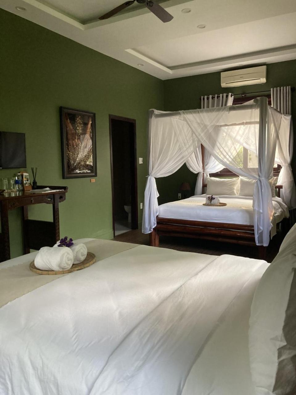 La Maison D'Indochine Hội An Kültér fotó